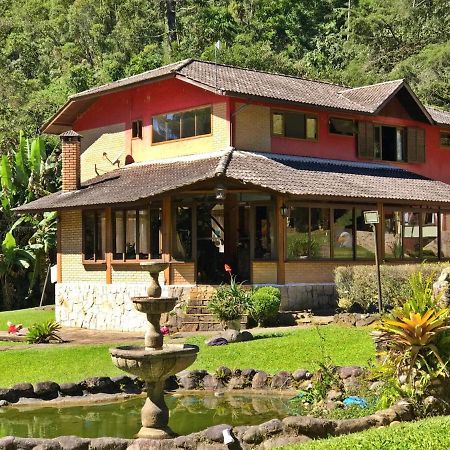 Um Lugar De Mato Verde Visconde De Maua Exterior photo