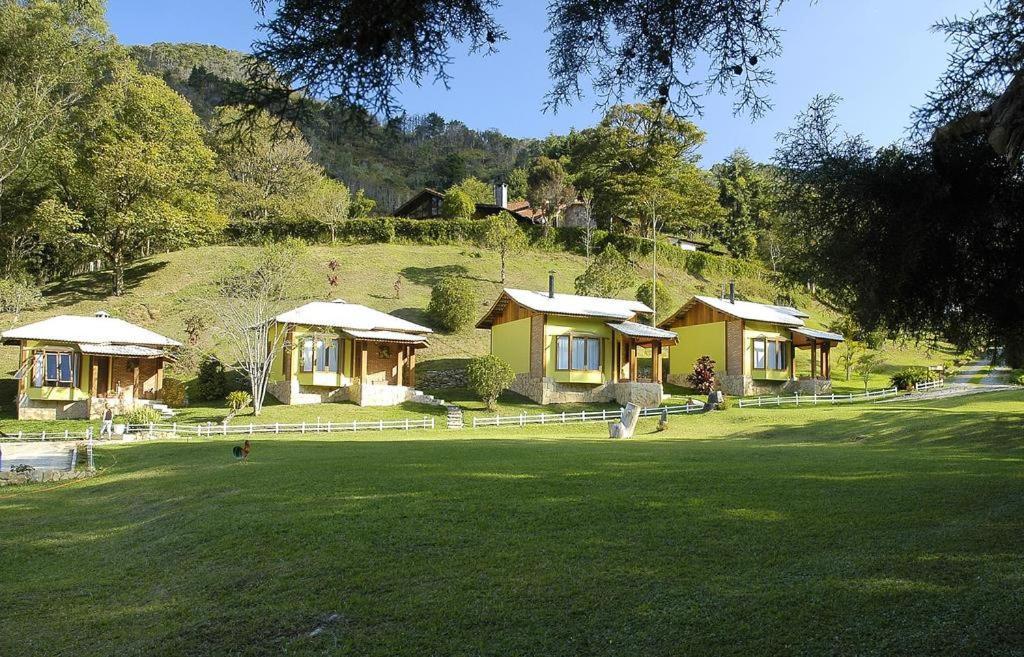 Um Lugar De Mato Verde Visconde De Maua Exterior photo
