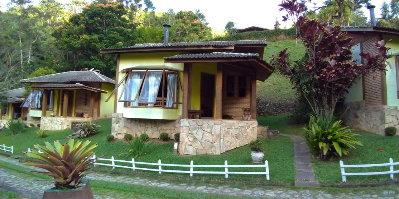 Um Lugar De Mato Verde Visconde De Maua Exterior photo