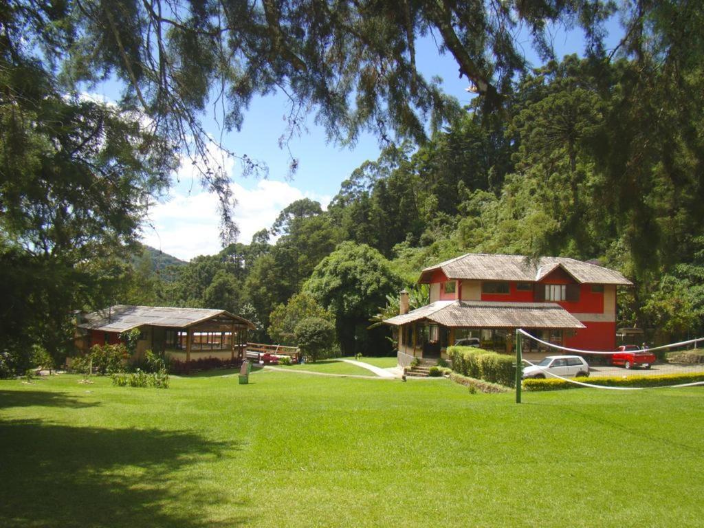Um Lugar De Mato Verde Visconde De Maua Exterior photo
